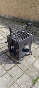 Přenosné ohniště - 2