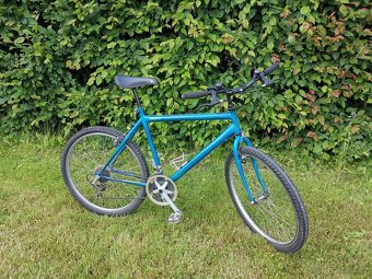 Horské kolo Olpran - 2