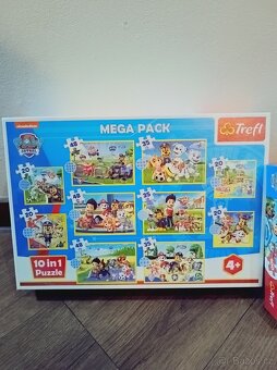 Puzzle Tlaková patrola - 2