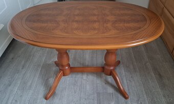 Konferenční stolek - 2