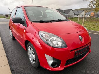 Renault Twingo 1.2 16V edice YAHOO - 2