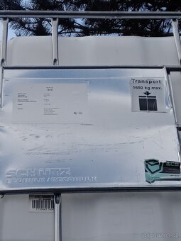 Zahradní nadoba - 2