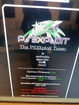 PS3 čti více... - 2