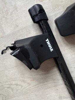 Stresni nosice thule - 2