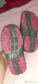 Dívčí zimní boty Superfit vel.27 - 2