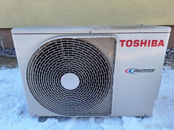 Klimatizace Toshiba - 2