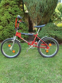 Kolo BMX 20 - 2