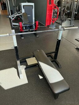 Bench press - 2
