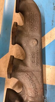 Litinové svody m57n2 - 2