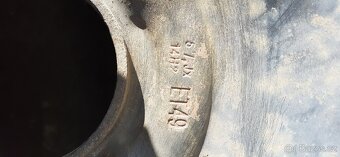 Plechové disky OPEL - 2