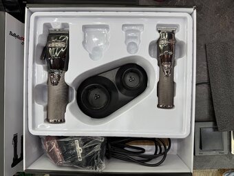 Babyliss strojky set - 2