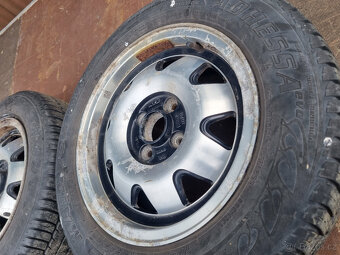 Alu Kola r14 ATS - 2