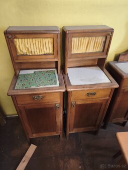 Prodám starý nábytek , - 2