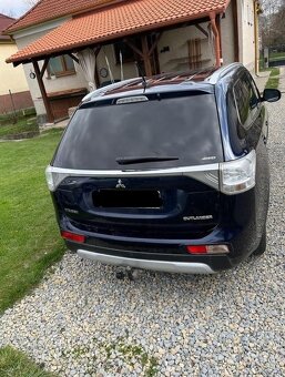 Mitsubishi Outlander 2.2 4WD 110kw Automat - 2