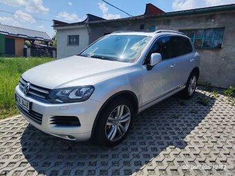 VW Touareg P7 3.0 TDI prodej/výměna - 2