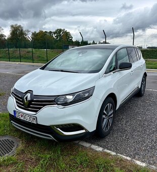 Renault Espace V 1.6dci 96kw rok 2018 - 2