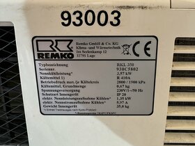 Mobilní klimatizace Remko RKL 350 - 2