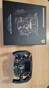 Thrustmaster Volant Formule Ferrari SF1000 - 2