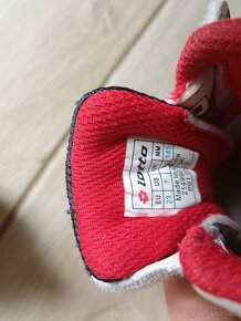 Dětské botičky Adidas, Lotto - 2