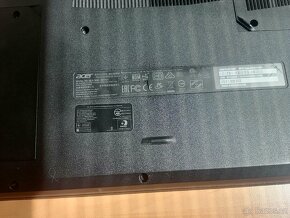 Herní notebook Acer Nitro 5 - 2