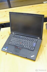 Lenovo ThinkPad T520 Core i5 2,5GHz FullHD 15" 95% gamut - 2