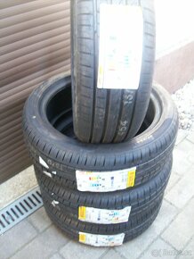 LETNÍ pneu Scala 205.50.17 - 2