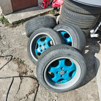 Kola 4x100 R15 - 2