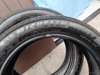 Pneu Michelin 175/60R18 Toyota Aygo - 2