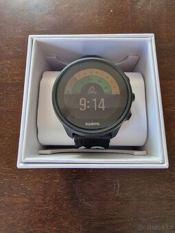 Hodinky SUUNTO Baro 9 Titanium - 2