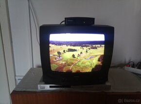 Retro televizor Otava - 2