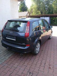 Ford c-max - 2