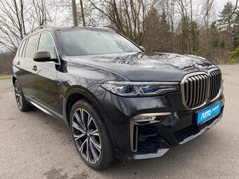 BMW X7 M50d Individual 294kw - 2