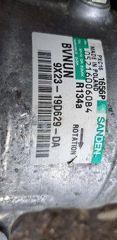 Klimakompresor jaguar xf 3.0 9x23-19d629 - 2