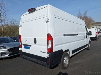 Opel Movano 2.2 CDTI L3H2 3,5t Edition/2023 - 2