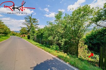 Prodej, pozemek-zahrada 908m2, Prackovice nad Labem - 2