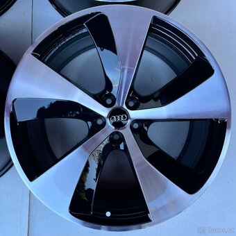 ALU DISKY AUDI Q7 SQ7 21" - 2