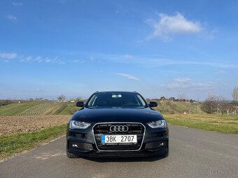 Audi A4 b8 2.0tdi Sline - 2