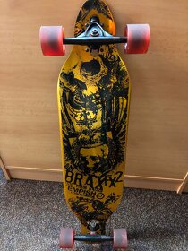 Longboard Tempisch - 2
