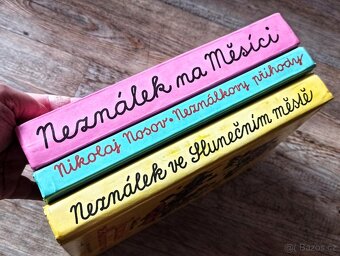 3x NEZNÁLEK (pěkný stav, levně) - 2