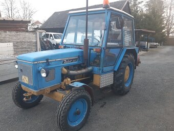 Zetor 5611 po STK - 2