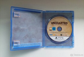 Uncharted: Legacy of Thieves Collection PS5 - 2