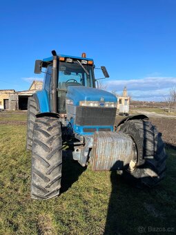 Traktor Ford 8770 - 2
