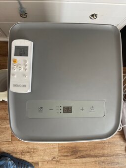 Mobilní Klimatizace Sencor SAC MT9013C - 2