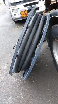 Hadice na cívce na PHM - 2