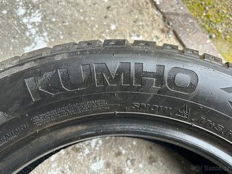 Zimní pneu 185/65/15 Kumho - 2
