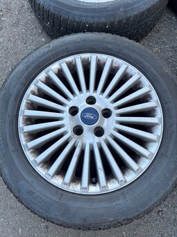 Originál Alu kola ford - 2