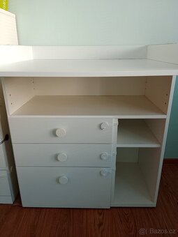 Přebalovací pult - 2