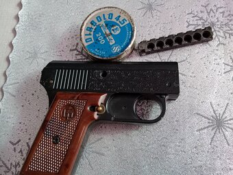 Startovací pistole Gun-C 1862 Italy - 2