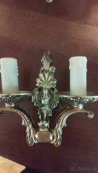 NÁSTĚNNÉ LAMPY - 2