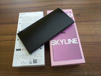 HMD (NOKIA) Skyline Dual Sim 12GB+256GB černá - 2